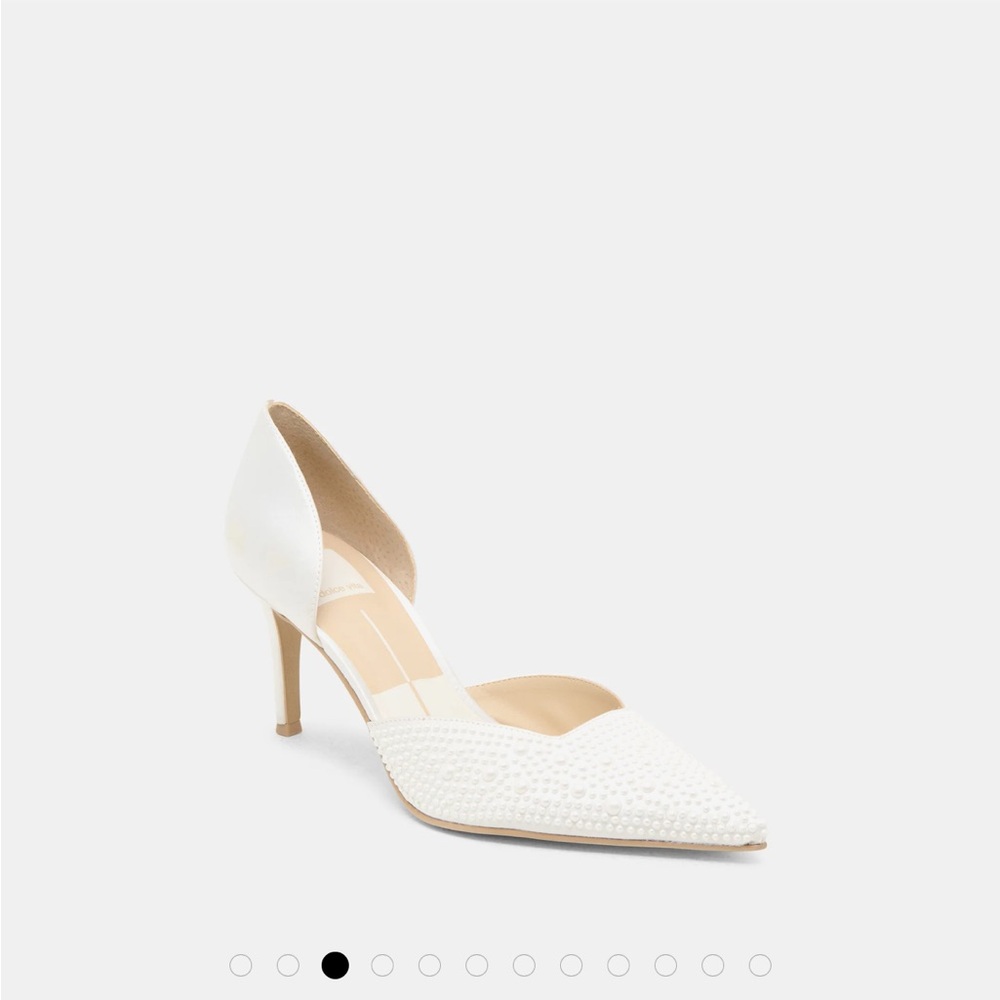 Dolce Vita Eloy Pearl Heels